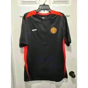 Manchester‎ United Soccer Jersey Sz XL Futbol Shirt